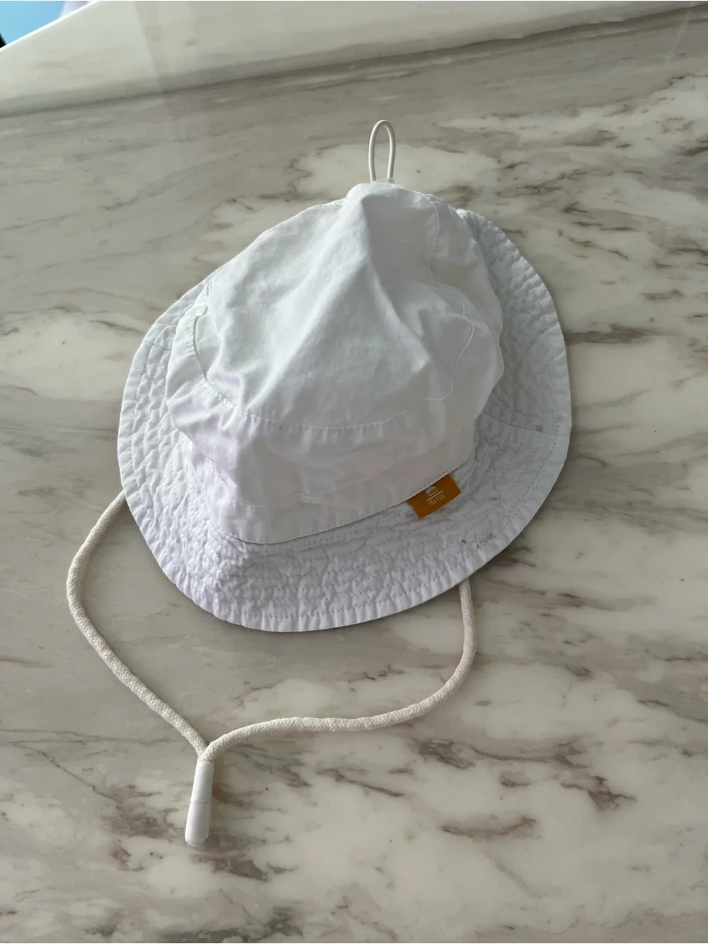 Ralph Lauren Baby Bucket Hats Set of 3